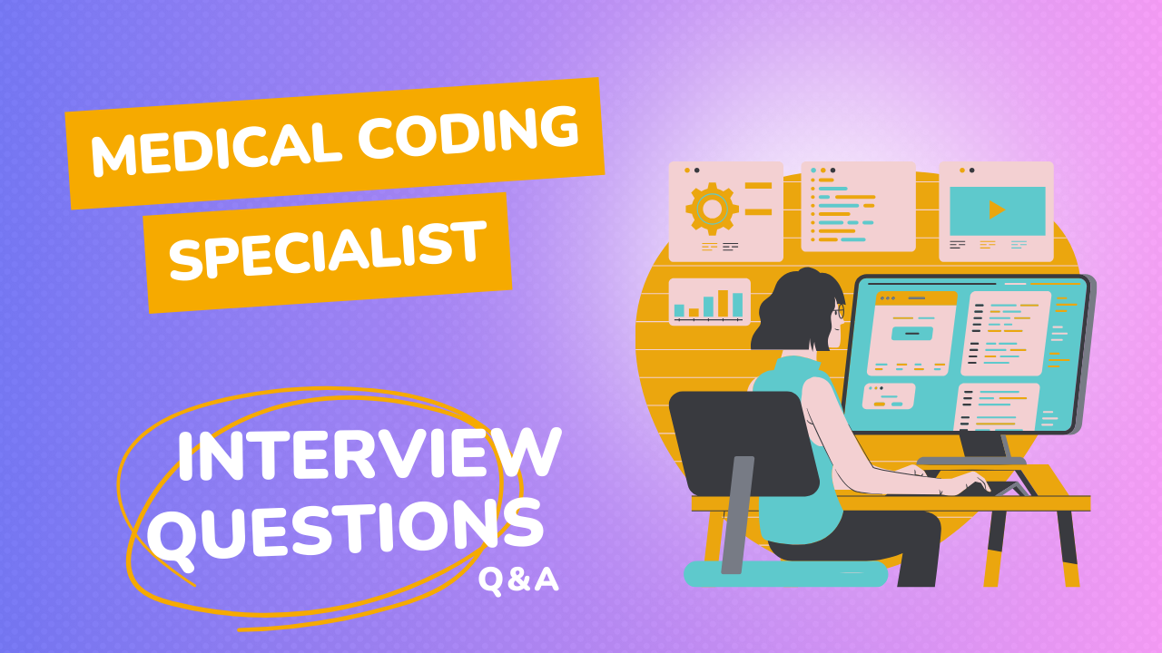 How to crack Medical Coding Specialist Interview in the UK
